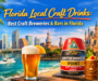 Florida Local Craft Drinks: Best Craft Breweries & Bars in Florida (2026 Guide)