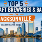 Local Craft Beer Brewery Top 5 Craft Breweries & Bars in Jacksonville