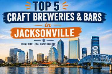 Local Craft Beer Brewery Top 5 Craft Breweries & Bars in Jacksonville