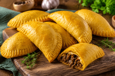 Frozen Jamaican Beef Patties Recipe