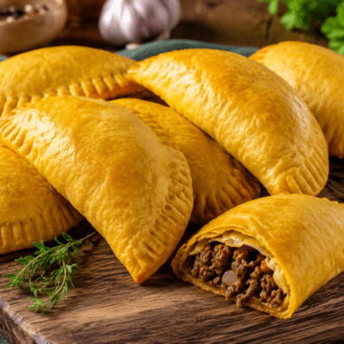 Frozen Jamaican Beef Patties Recipe