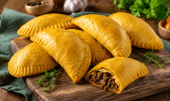 Frozen Jamaican Beef Patties Recipe