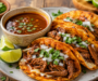 Pork Birria Tacos