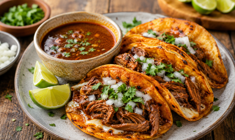 pork birria tacos recipe