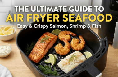 Air Fryer Seafood Recipes