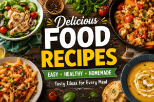food recipes