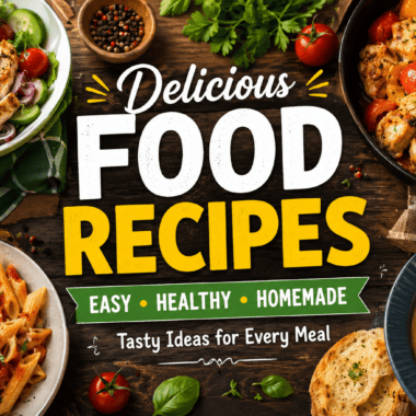 food recipes