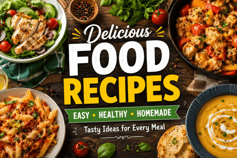 food recipes