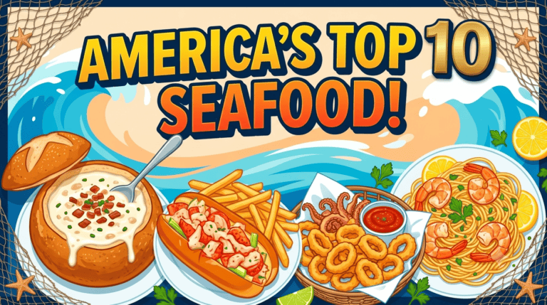 SEAFOOD