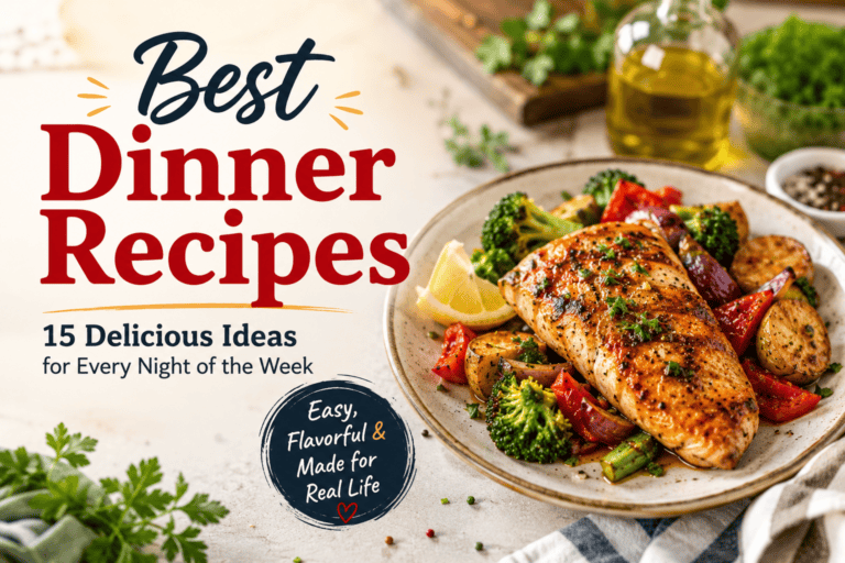 Best Dinner Recipes