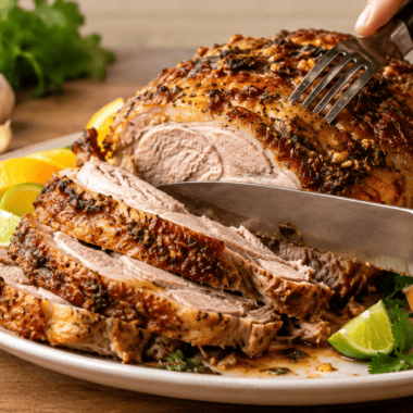 Cuban Mojo Marinated Pork Recipe