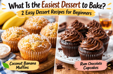 What Is the Easiest Dessert to Bake for Beginners