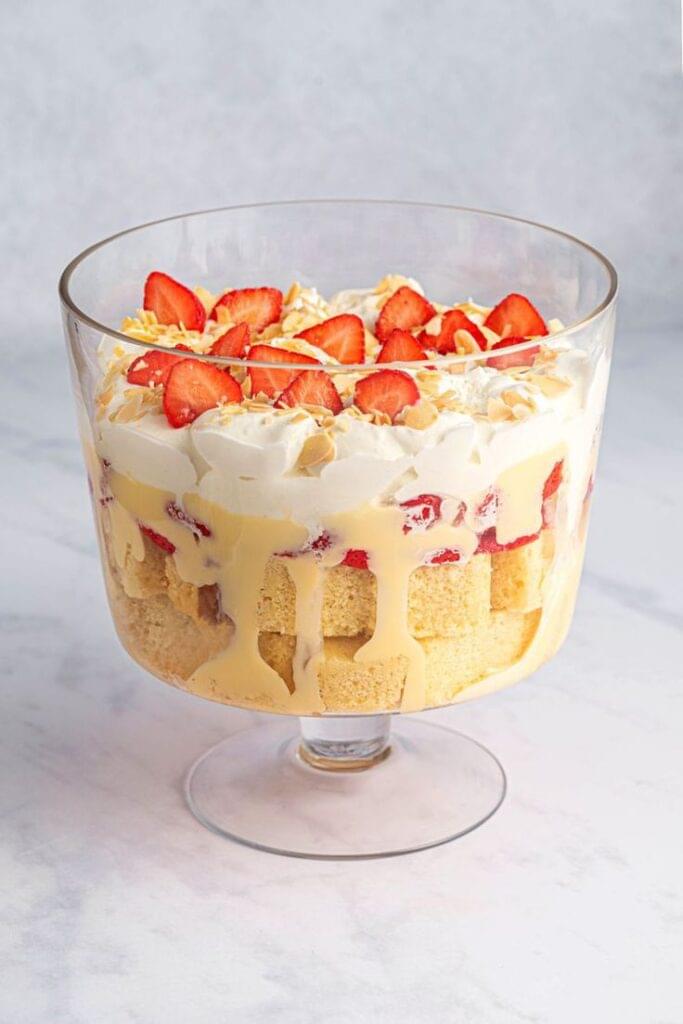 Dessert recipes by local barrel