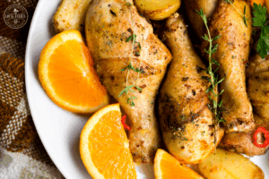 How to Make Grilled Lemon Chicken